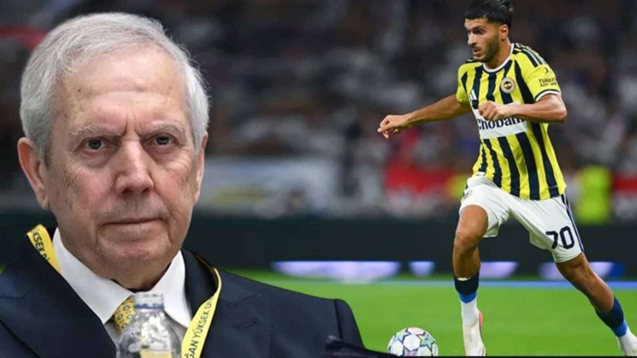 Derbi öncesi sürpriz operasyon: Fenerbahçe'de Aziz Yıldırım'dan Oğuz Aydın kararı, daha fazla dayanamadı! 1